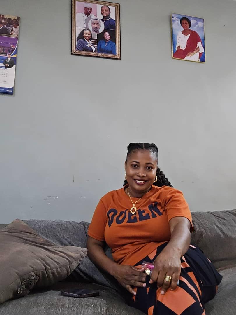 Mercy Amoah